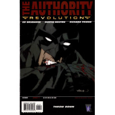 The Authority Revolution #11