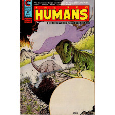 The New Humans #7 - 1988