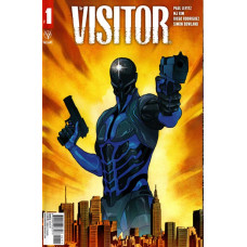 The Visitor #1
