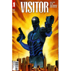 The Visitor #1 - 2019