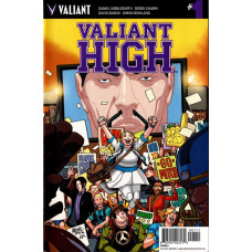 Valiant High #1