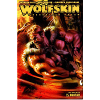 Wolfskin Hundredth Dream #1 - Painted Cover
