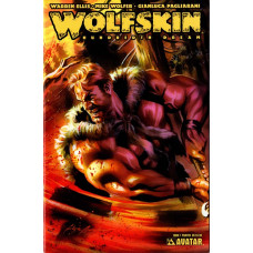 Wolfskin Hundredth Dream #1 - Painted Cover