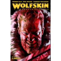 Wolfskin Hundredth Dream #3 - Painted Cover