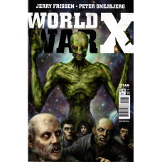 World War X #1