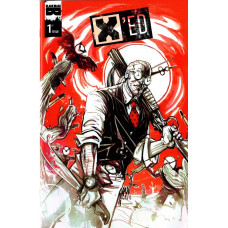 X'ed #1 - 2015
