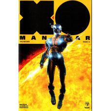 XO Man of War – The Retrun #14