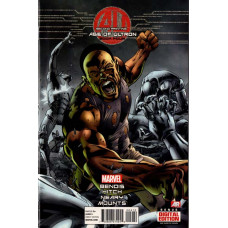 Age of Ultron Book Four #4 - Second Printing