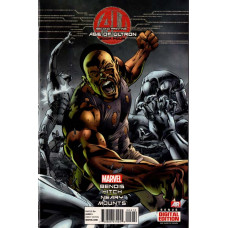 Age of Ultron Book Four #4 - 2013