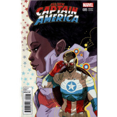 All New Captain America #5