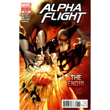 Alpha Flight #8