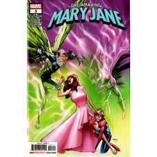 The Amazing Mary Jane #3