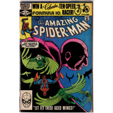 The Amazing Spider-Man #224