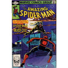 The Amazing Spider-Man #227