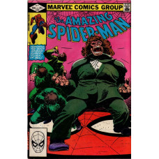 The Amazing Spider-Man #232