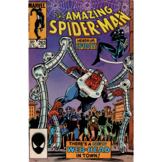 The Amazing Spider-Man #263