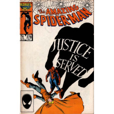 The Amazing Spider-Man #278