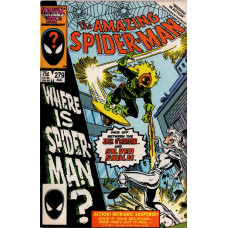 The Amazing Spider-Man #279