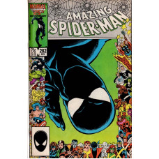 The Amazing Spider-Man #282