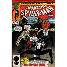 The Amazing Spider-Man #283