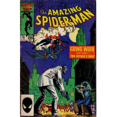 The Amazing Spider-Man #286