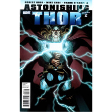 Astonishing Thor #2
