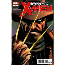 Astonishing X-Men #46