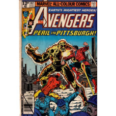 Avengers #192 - Pence Copy