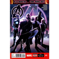Avengers #35