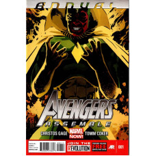 Avengers Assemble Annual #1