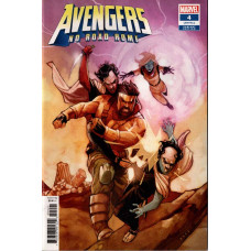 Avengers No Road Home #4