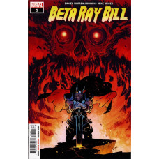 Beta Ray Bill #5