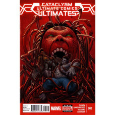 Cataclysm Ultimate Comics - The Ultimates #2