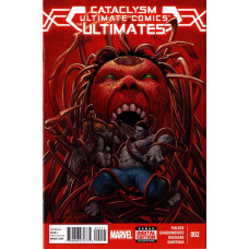 Cataclysm Ultimate Comics - The Ultimates #2 - 2014