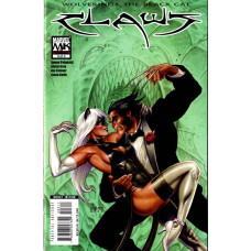 Claws - Wolverine and The Black Cat #3