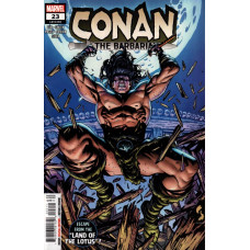 Conan the Barbarian #23 (2021)