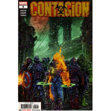 Contagion #5 - 2019
