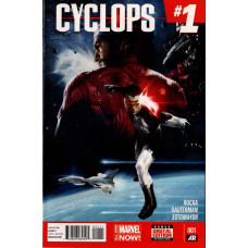 Cyclops #1 Vol 3