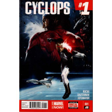 Cyclops #1 - Vol. 3 - 2014