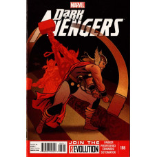 Dark Avengers #186 - 2013