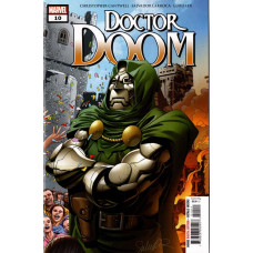 Dr Doom #10