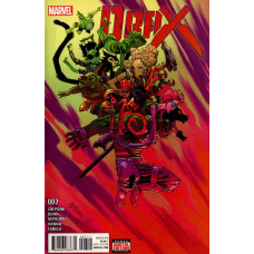 Drax #7