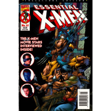 Essential X-Men #61