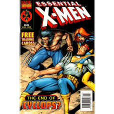 Essential X-Men #66
