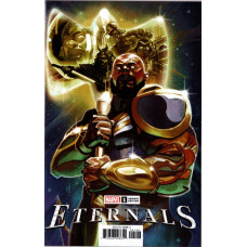 Eternals #1 Cover A