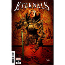 Eternals #1 Cover F