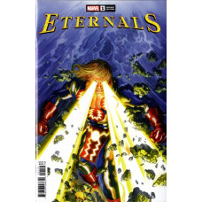 Eternals #1 Cover K