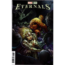 Eternals #1 Cover l