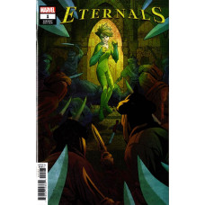 Eternals #1 Cover M