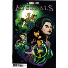 Eternals #1 Cover N